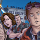 Image for article titled Back To The Future to get a jolt from new comic-book series